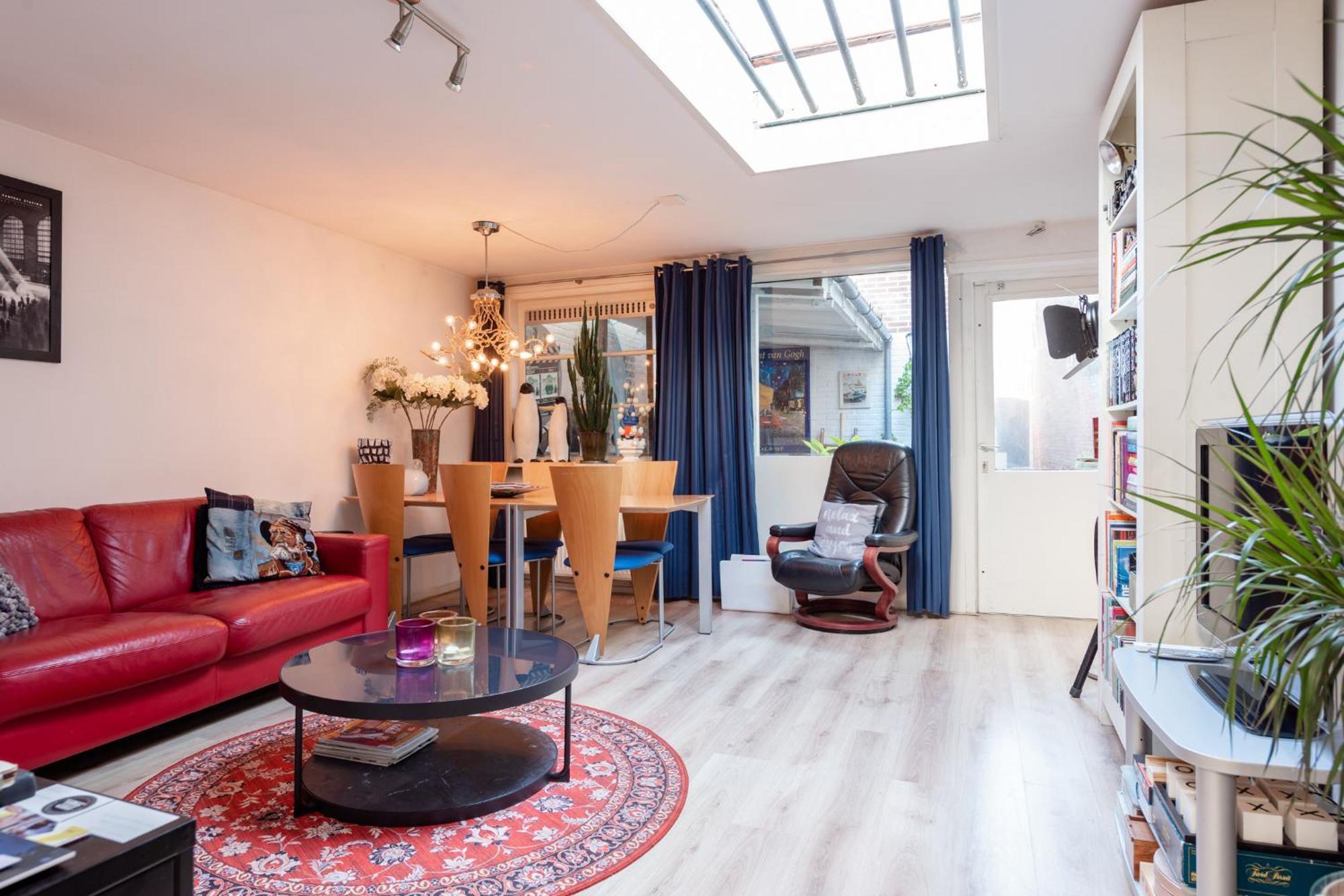 Gezellig Appartement In De Mooie Oude Binnenstad Van Алкмар Экстерьер фото